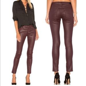 Amazing Ag jeans vine color